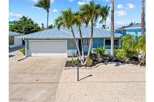 16233 Buccaneer Street, Bokeelia, FL 33922 Sold 07/25/25