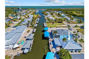 16233 Buccaneer Street, Bokeelia, FL 33922 Sold 07/25/25