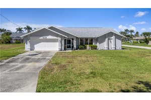 1201 El Dorado Parkway, Cape Coral, FL 33914 - MLS#225029847