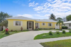 1169 Fourwinds Ave, Marco Island