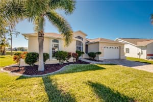 3449 Clubview Drive, North Fort Myers, FL 33917 - MLS#225029895