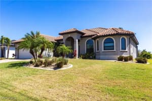2509 Surfside Boulevard, Cape Coral, FL 33914 - MLS#225029899