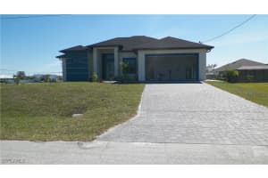 1527 38th Place, Cape Coral, FL 33993 Sold 06/09/25
