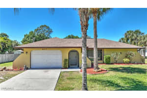 607 Jackson Avenue, Lehigh Acres, FL 33972 Sold 05/15/25