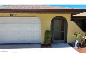 607 Jackson Avenue, Lehigh Acres, FL 33972 Sold 05/15/25