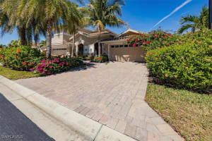 8170 Venetian Pointe Drive, Fort Myers, FL 33908 Sold 06/26/25