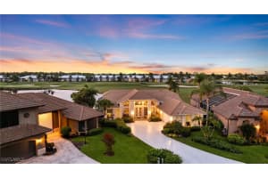 6955 Mauna Loa Lane, Naples, FL 34113 Sold 08/28/25