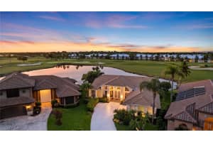 6955 Mauna Loa Lane, Naples, FL 34113 Sold 08/28/25