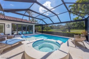 2895 Tiburon Boulevard, Naples, FL 34109 Sold 05/28/25