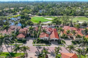 2895 Tiburon Boulevard, Naples, FL 34109 Sold 05/28/25