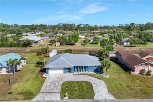 121 Dania Circle, Lehigh Acres, FL 33936 Sold 06/06/25