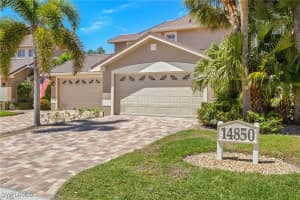 14850 Crystal Cove Court, Fort Myers, FL 33919 Sold 06/06/25