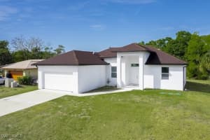 127 Connecticut Road, Lehigh Acres, FL 33936 - MLS#225030270