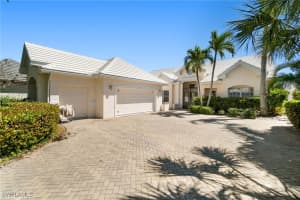 835 Ashburton Drive, Naples, FL 34110 Sold 08/01/25