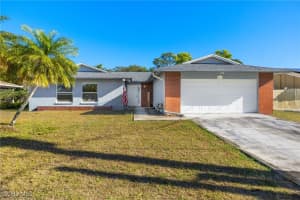 4341 17th Avenue, Naples, FL 34116 Sold 05/13/25