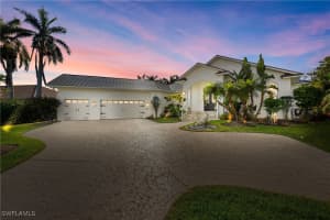 930 Inlet Drive, Marco Island, FL 34145 Sold 05/20/25