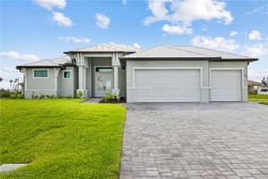 1319 40th Place, Cape Coral, FL 33993 - MLS#225030501
