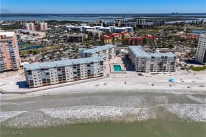 7400 Estero Boulevard, Fort Myers Beach, FL 33931 Sold 04/29/25