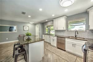 4855 Hampton Court, Fort Myers, FL 33907 Sold 06/30/25