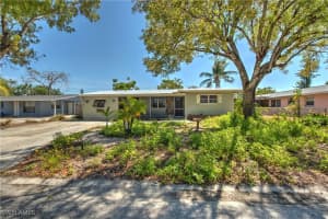 4855 Hampton Court, Fort Myers, FL 33907 Sold 06/30/25
