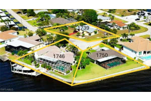 1750 Sandy Circle, Cape Coral, FL 33904 - MLS#225030558