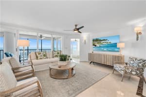 4651 Gulf Shore Boulevard, Naples, FL 34103 Sold 08/21/25