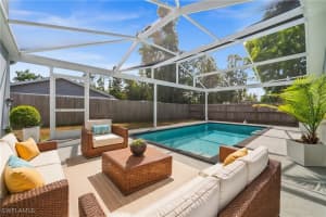 8247 Lake San Carlos Circle, Fort Myers, FL 33967 Sold 07/01/25