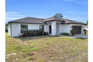 3304 Vera Avenue, Lehigh Acres, FL 33976 Sold 04/30/25