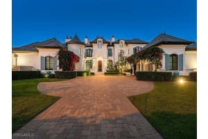 3565 Fort Charles Drive, Naples, FL 34102 Sold 08/05/25