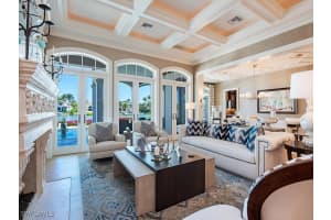 3565 Fort Charles Drive, Naples, FL 34102 Sold 08/05/25