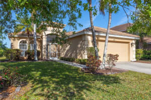 8355 Laurel Lakes Boulevard, Naples, FL 34119 Sold 07/15/25