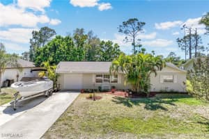 8088 Cypress Drive, Fort Myers, FL 33967 Sold 07/24/25
