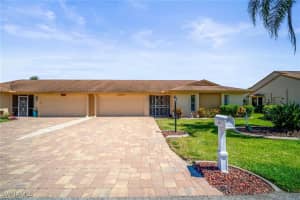 5666 Arvine Circle, Fort Myers, FL 33919 Sold 08/25/25