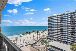 4001 Gulf Shore Blvd N 802, Naples