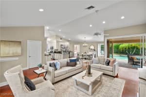 5134 Kristin Court, Naples, FL 34105 Sold 05/12/25