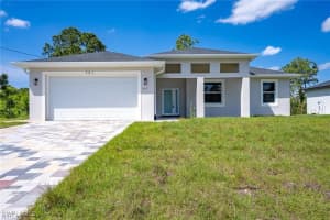 1024 Brenton Avenue, Lehigh Acres, FL 33974 Sold 07/14/25