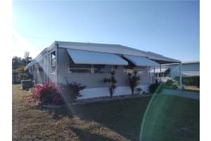 210 Cobblestone Lane, North Fort Myers, FL 33917 - MLS#225031066