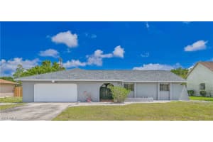 3819 2nd Avenue, Cape Coral, FL 33904 - MLS#225031072