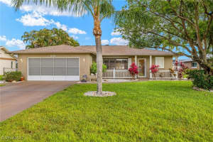 2115 11th Street, Cape Coral, FL 33990 Sold 08/20/25