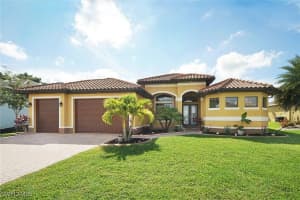 1502 38th Street, Cape Coral, FL 33914 - MLS#225031148