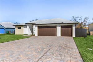 1925 3rd Terrace, Cape Coral, FL 33991 - MLS#225031157