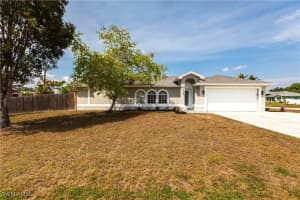 8189 Cypress Drive, Fort Myers, FL 33967 Sold 04/11/25