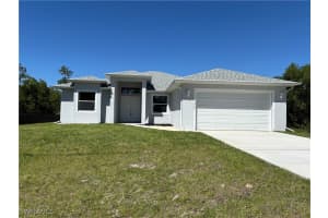 3402 29th Street, Lehigh Acres, FL 33971 Sold 05/16/25