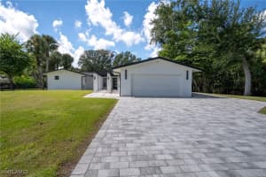 9460 Colony Drive, North Fort Myers, FL 33917 Sold 05/22/25