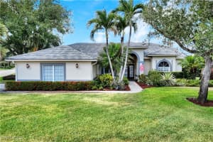 9081 Cedar Creek Drive, Bonita Springs, FL 34135 Sold 06/30/25