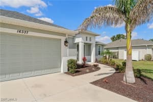 16337 Branco Drive, Punta Gorda, FL 33955 Sold 04/26/25