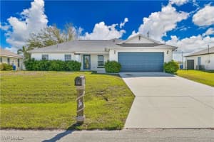 1329 9th Avenue, Cape Coral, FL 33993 Sold 08/08/25