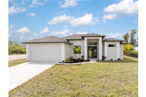 1712 2ND Terrace, Cape Coral, FL 33991 Sold 04/24/25