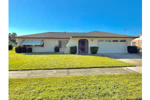 5936 Poetry Court, North Fort Myers, FL 33903 Sold 04/24/25