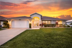 2832 25th Avenue, Cape Coral, FL 33914 Sold 04/30/25